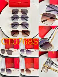 Picture of Cartier Sunglasses _SKUfw77817915fw
